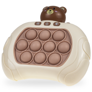 Gra zręcznościowa Pop It Miś 609 BEAR